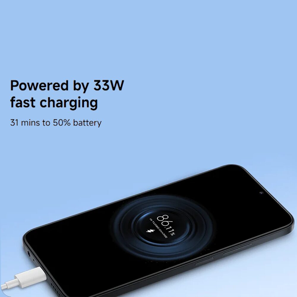 Redmi 15C 128GB 4GB RAM – Tela 6,9″ HD+ 120 Hz, Android, Bateria 6000 mAh - Imagem 6