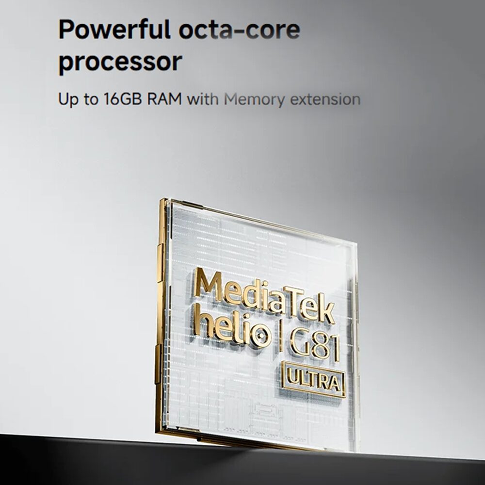 Redmi 15C 128GB 4GB RAM – Tela 6,9″ HD+ 120 Hz, Android, Bateria 6000 mAh - Imagem 5