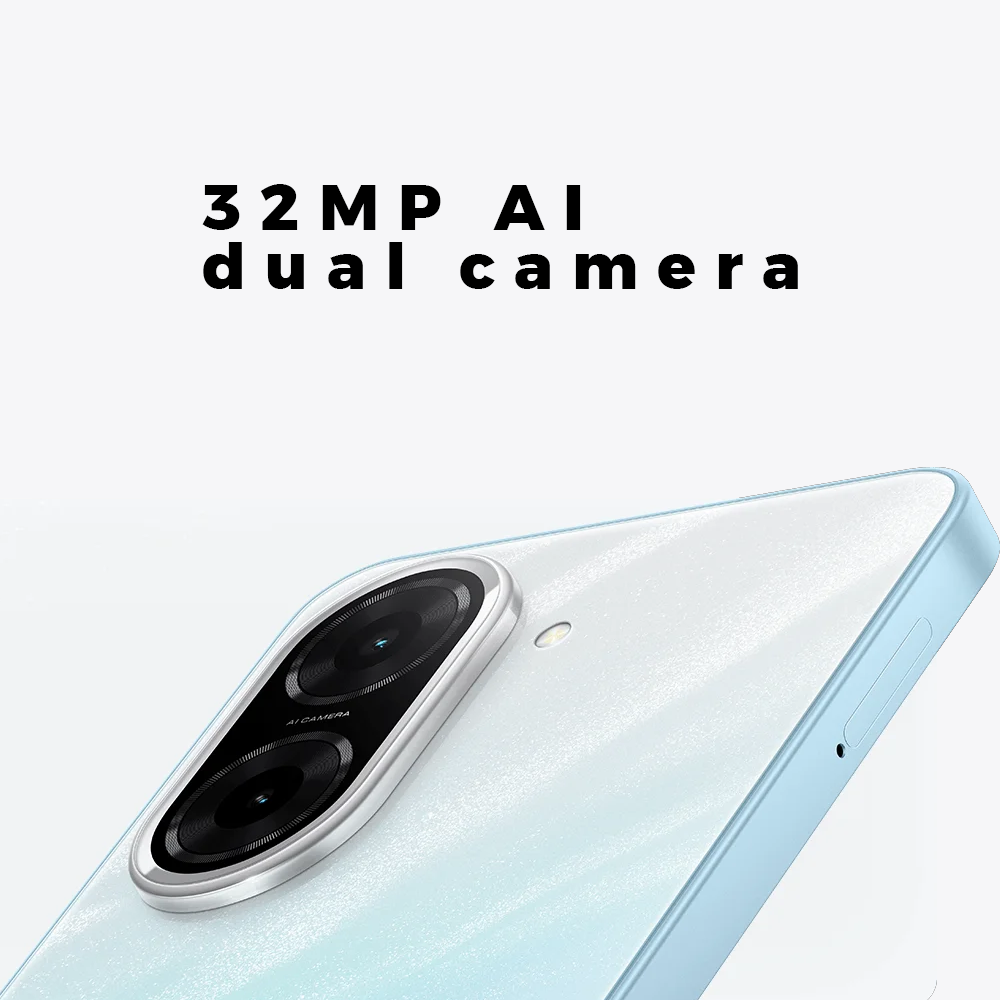 Redmi A5 128GB 4GB RAM – Tela 6,52″ HD+, Android 13, Bateria 5000 mAh - Imagem 3