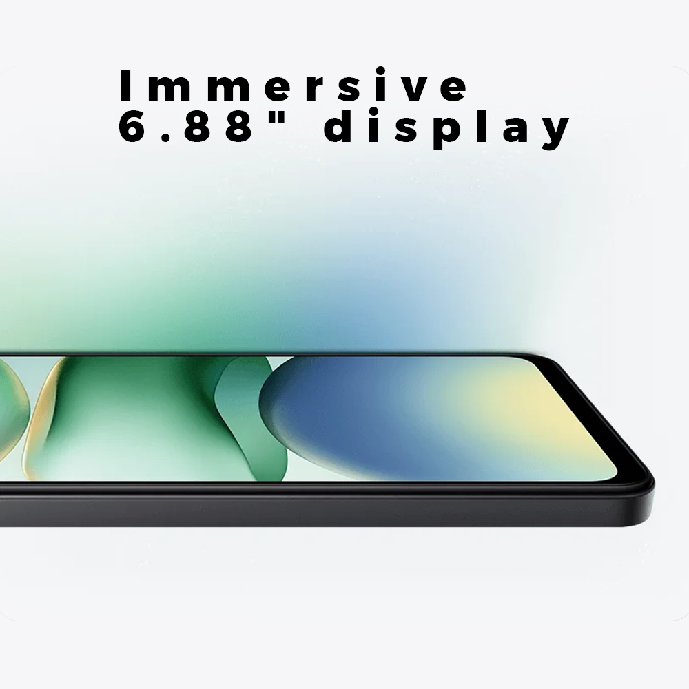 Redmi A5 128GB 4GB RAM – Tela 6,52″ HD+, Android 13, Bateria 5000 mAh - Imagem 4