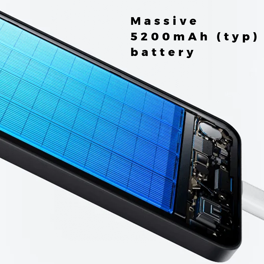 Redmi A5 128GB 4GB RAM – Tela 6,52″ HD+, Android 13, Bateria 5000 mAh - Imagem 5