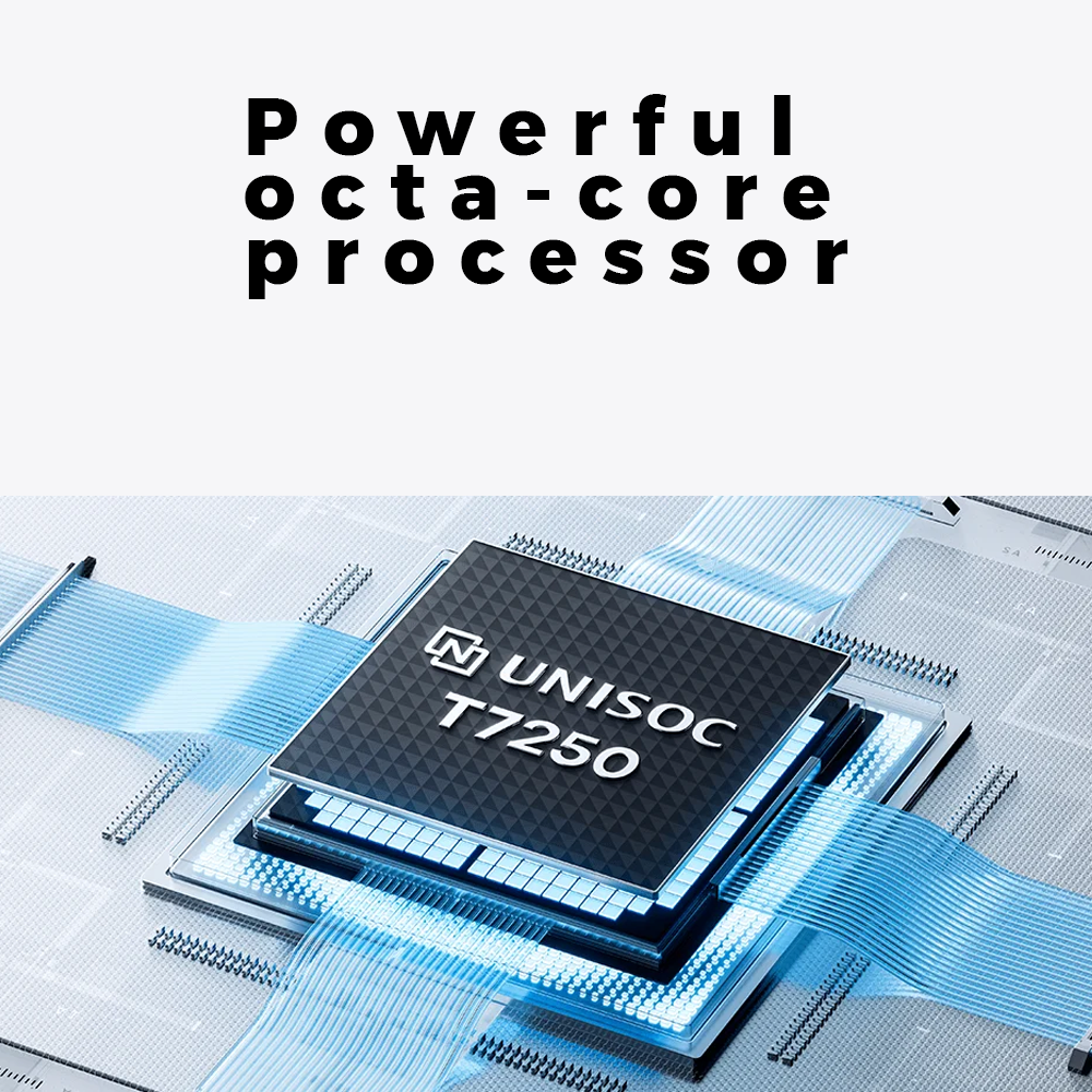 Redmi A5 128GB 4GB RAM – Tela 6,52″ HD+, Android 13, Bateria 5000 mAh - Imagem 7