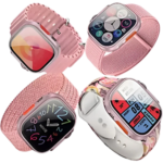 Smartwatch Bazik W62 Pro Max + 4 Pulseiras