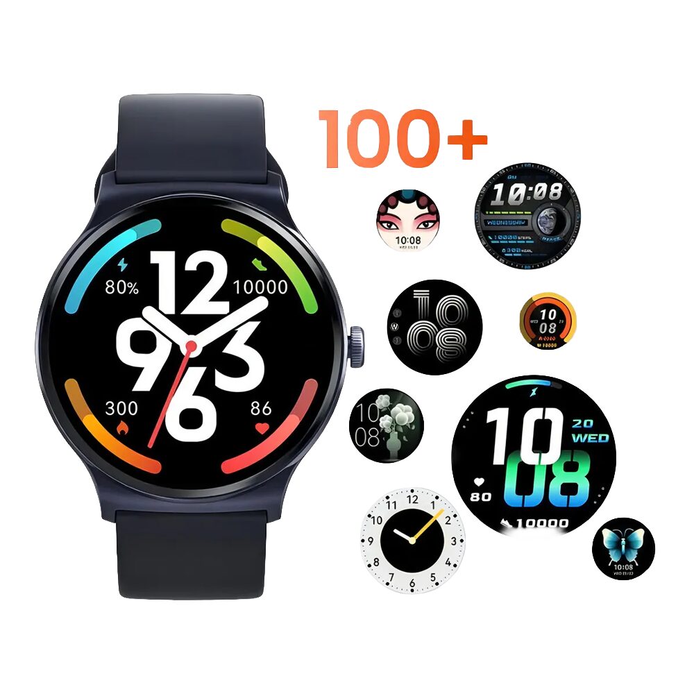 Smartwatch Haylou Solar Lite (LS05) - Imagem 4