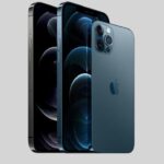 iPhone 12 Pro Max 128 GB – Seminovo Vitrine (Saúde da bateria 85%-100%)