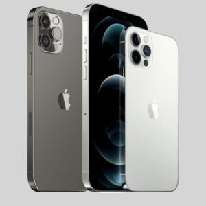 iPhone 12 Pro 256 GB – Seminovo Vitrine (Saúde da bateria 85%-100%)