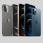 iPhone 12 Pro 128 GB – Seminovo Vitrine (Saúde da bateria 85%-100%)