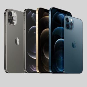 iPhone 12 Pro 128 GB – Seminovo Vitrine (Saúde da bateria 85%-100%)