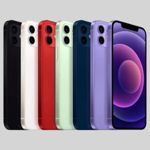 iPhone 12 128 GB – Semi novo Vitrine (Saúde da bateria 85%-100%)