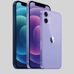 iPhone 12 256 GB – Semi novo Vitrine (Saúde da bateria 85%-100%)