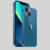 Azul iPhone 13