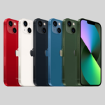 iPhone 13 256 GB - Semi novo Vitrine (Saúde da bateria 85%-100%)