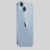 Azul iPhone 14 plus