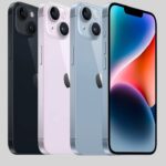 iPhone 14 Plus 256 GB - Semi novo Vitrine (Saúde da bateria 85%-100%)