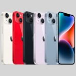 iPhone 14 128 GB - Semi novo Vitrine (Saúde da bateria 85%-100%)