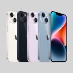 iPhone 14 256 GB - Semi novo Vitrine (Saúde da bateria 85%-100%)