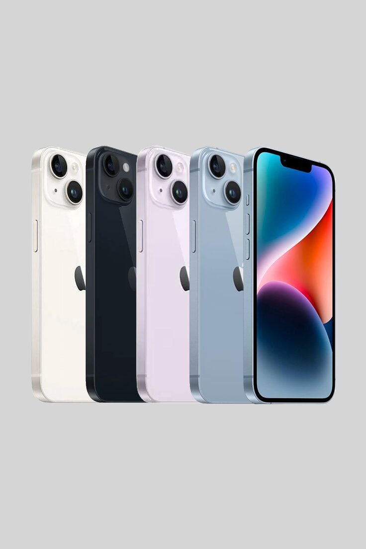 iPhone 14 256 GB - Semi novo Vitrine (Saúde da bateria 85%-100%)