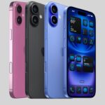 iPhone 16 128  GB - seminovo vitrine (saúde da bateria 100%)