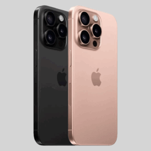 iPhone 16 Pro Max 256 GB – Seminovo Vitrine (Bateria 100%)