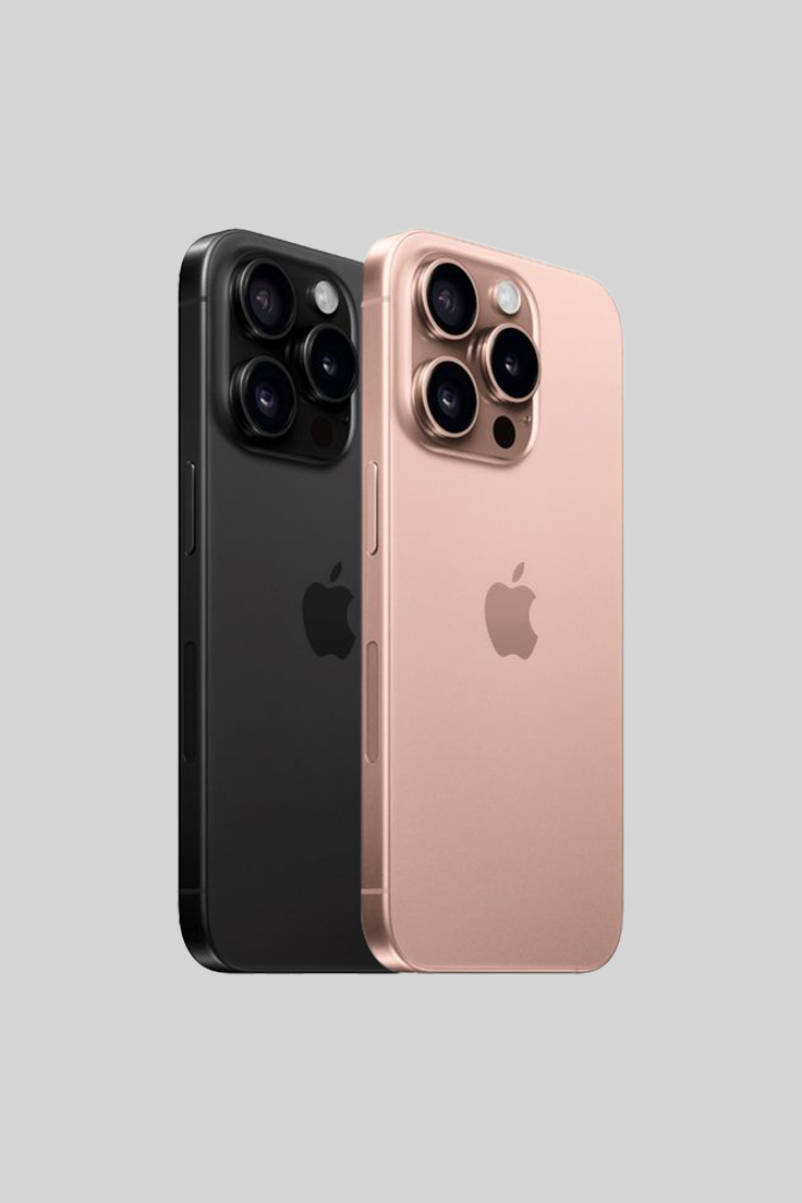 iPhone 16 Pro Max 256 GB – Seminovo Vitrine (Bateria 100%)