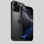 iPhone 16 Pro Max 256 GB – Seminovo Vitrine (Bateria 100%)<span> - </span>Preto