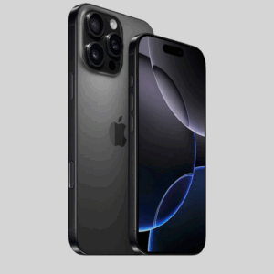 iPhone 16 Pro Max 256 GB – Seminovo Vitrine (Bateria 100%)<span> - </span>Preto