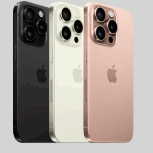 iPhone 16 Pro 256 GB – Seminovo Vitrine (Bateria 85%-100%)