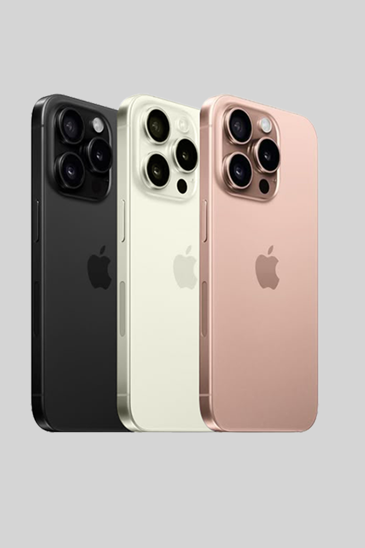 iPhone 16 Pro 256 GB – Seminovo Vitrine (Bateria 85%-100%)