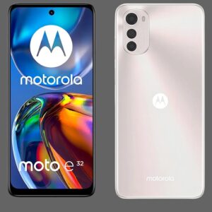 Motorola Moto E32 – 64 GB – Rosa – Recondicionado
