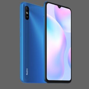 Xiaomi Redmi 9A – 32 GB – Azul - Recondicionado