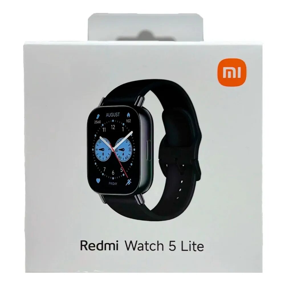 Smartwatch Redmi Watch 5 Lite — Android / iOS – M2352W1 - Imagem 8