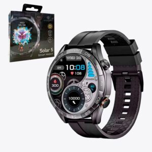 Relógio Smartwatch Xiaomi Haylou Solar 5 LS20 – Android / iOS – HF004