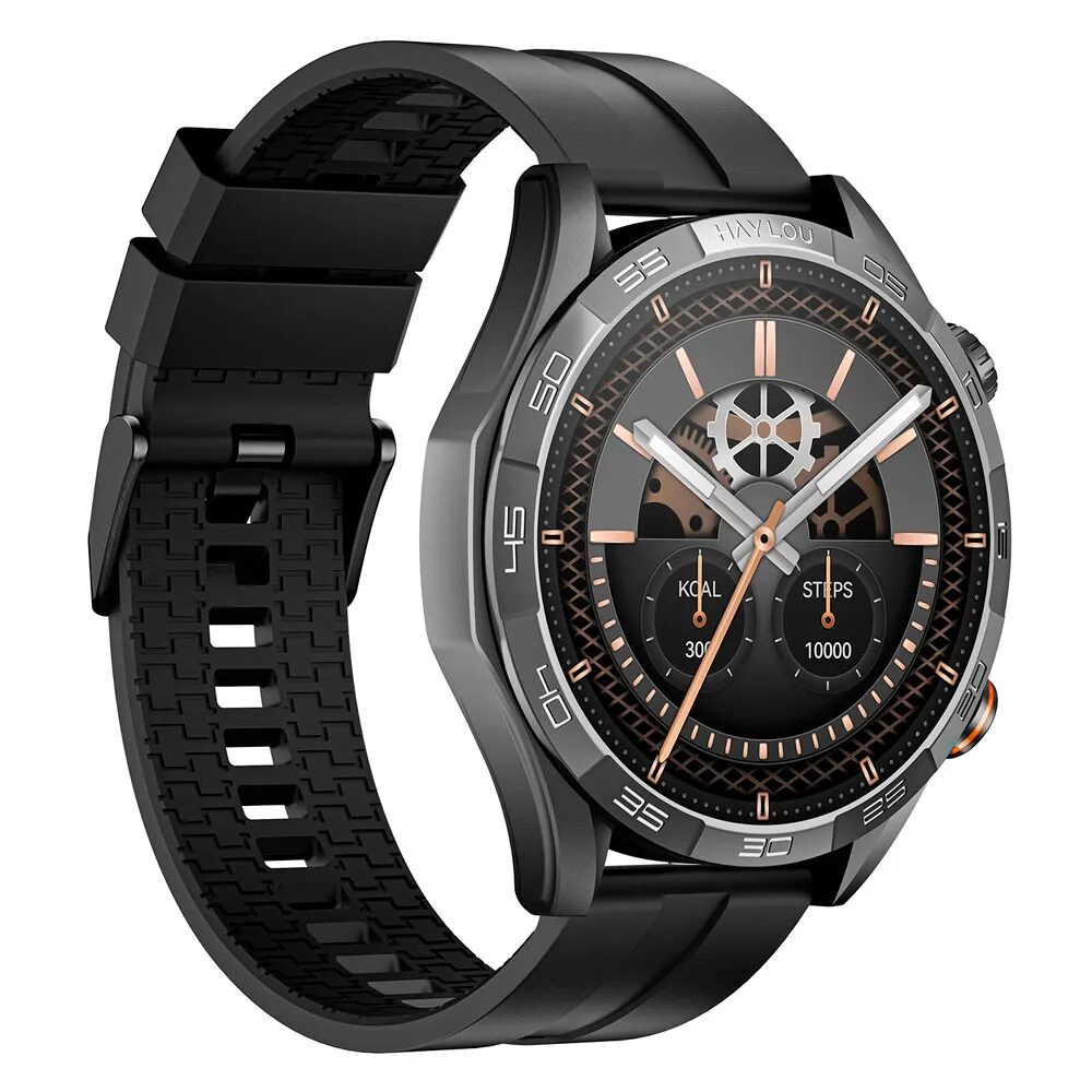 Relógio Smartwatch Xiaomi Haylou Solar 5 LS20 – Android / iOS – HF004 - Image 5