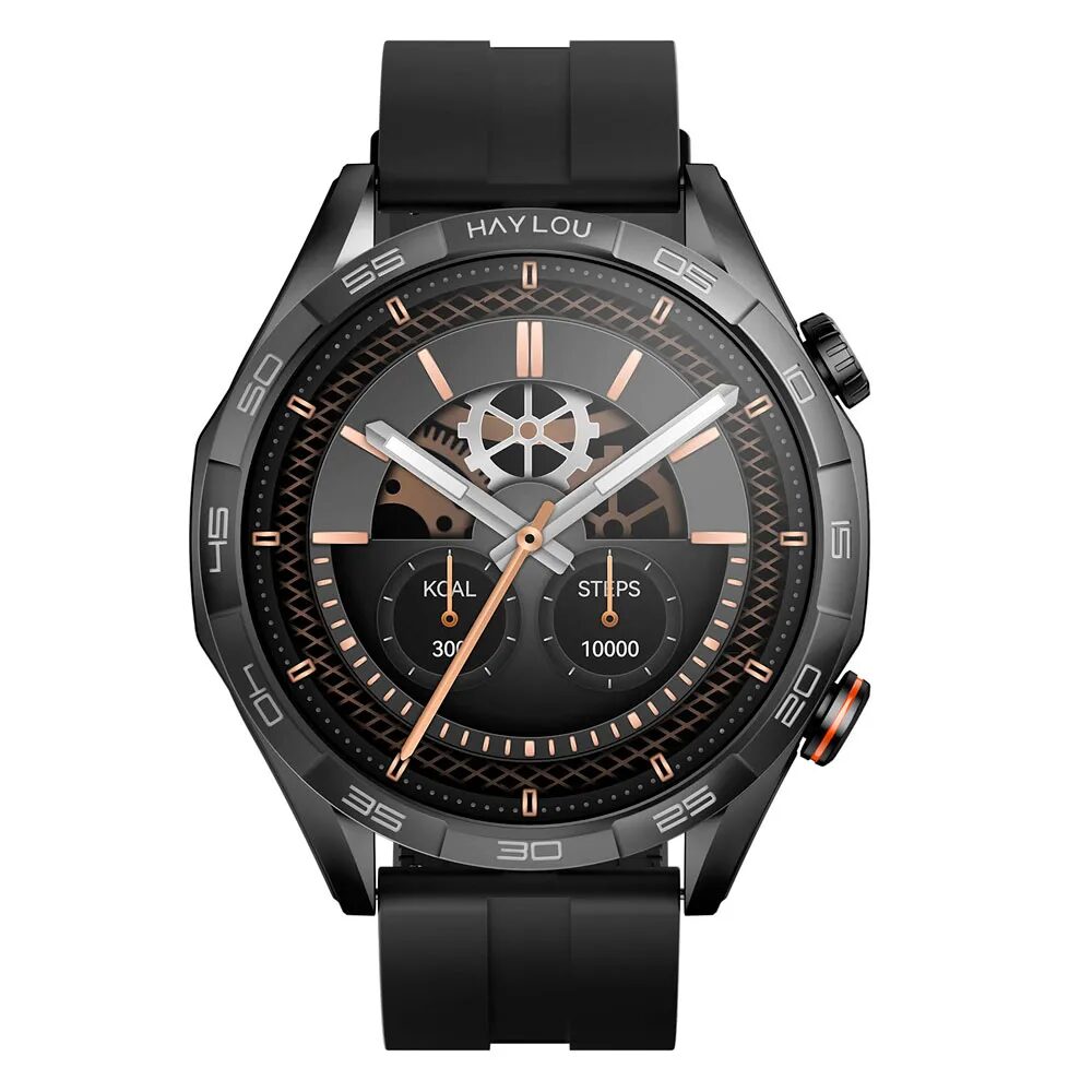 Relógio Smartwatch Xiaomi Haylou Solar 5 LS20 – Android / iOS – HF004 - Image 4