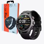 Relógio Smartwatch Xiaomi Haylou Solar Pro LS18 – IP68 – Android / iOS