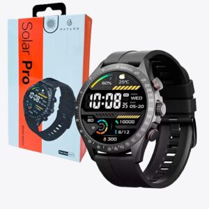 Relógio Smartwatch Xiaomi Haylou Solar Pro LS18 – IP68 – Android / iOS