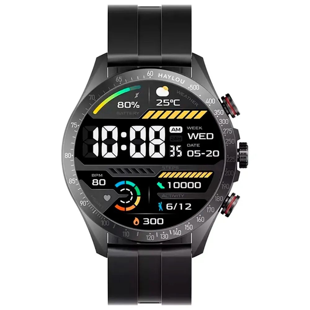 Relógio Smartwatch Xiaomi Haylou Solar Pro LS18 – IP68 – Android / iOS - Image 5