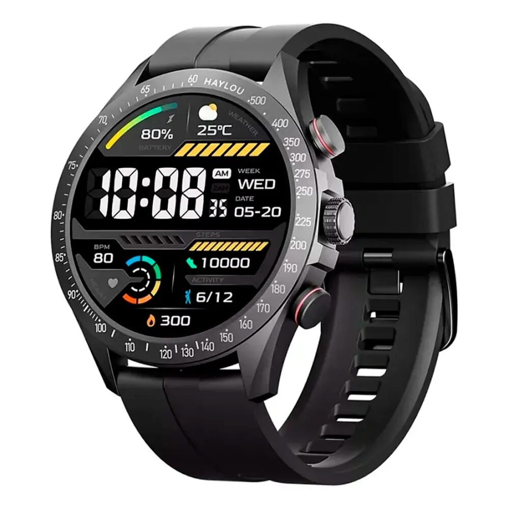 Relógio Smartwatch Xiaomi Haylou Solar Pro LS18 – IP68 – Android / iOS - Image 4