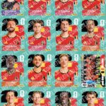 BELGIUM - Guia Digital PDF – Seleções Copa do Mundo 2026 (Álbum de Figurinhas | Versão Organizada PARA IMPRESSÃO)