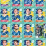 BOSNIA - Guia Digital PDF – Seleções Copa do Mundo 2026 (Álbum de Figurinhas | Versão Organizada PARA IMPRESSÃO)