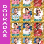 DOURADAS   - Guia Digital PDF – Seleções Copa do Mundo 2026 (Álbum de Figurinhas | Versão Organizada PARA IMPRESSÃO)