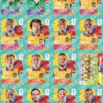 ECUADOR   - Guia Digital PDF – Seleções Copa do Mundo 2026 (Álbum de Figurinhas | Versão Organizada PARA IMPRESSÃO)