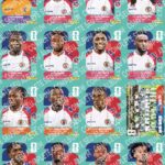 HAITI - Guia Digital PDF – Seleções Copa do Mundo 2026 (Álbum de Figurinhas | Versão Organizada PARA IMPRESSÃO)
