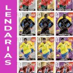 LENDARIAS - Guia Digital PDF – Seleções Copa do Mundo 2026 (Álbum de Figurinhas | Versão Organizada PARA IMPRESSÃO)