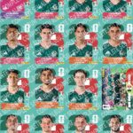 MEXICO - Guia Digital PDF – Seleções Copa do Mundo 2026 (Álbum de Figurinhas | Versão Organizada PARA IMPRESSÃO)