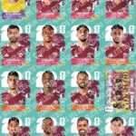 QATAR - Guia Digital PDF – Seleções Copa do Mundo 2026 (Álbum de Figurinhas | Versão Organizada PARA IMPRESSÃO)