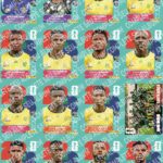 SOUTH AFRICA - Guia Digital PDF – Seleções Copa do Mundo 2026 (Álbum de Figurinhas | Versão Organizada PARA IMPRESSÃO)