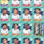 USA - Guia Digital PDF – Seleções Copa do Mundo 2026 (Álbum de Figurinhas | Versão Organizada PARA IMPRESSÃO)