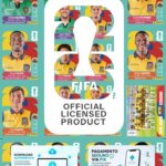 Figurinhas Copa 2026 para Imprimir Ecuador