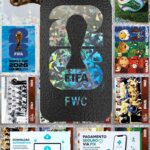 FWC Figurinhas Copa 2026 para Imprimir